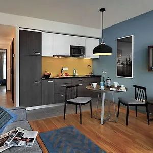 Citadines Centre Frankfurt מלון דירות