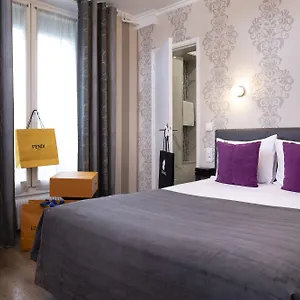 מלון De Geneve פריז