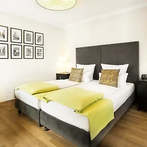 Otel Hamburger Hof, Frankfurt am Main
