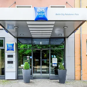 מלון Ibis Budget Potsdamer Platz ברלין