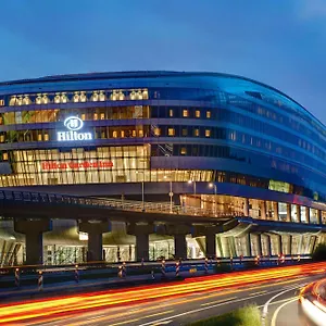 Otel Hilton Garden Frankfurt Airport, Frankfurt am Main