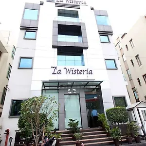 La Wisteria Hindistan